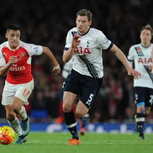 Arsenal v Tottenham Hotspur - Premier League