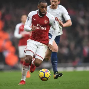 Arsenal v Tottenham Hotspur - Premier League