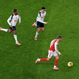 Arsenal v Tottenham Hotspur - Premier League