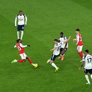 Arsenal v Tottenham Hotspur - Premier League