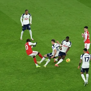 Arsenal v Tottenham Hotspur - Premier League
