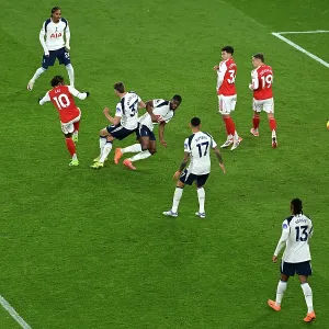 Arsenal v Tottenham Hotspur - Premier League