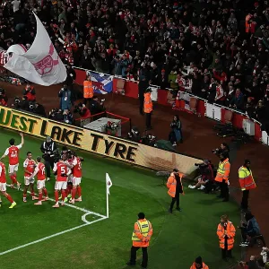 Arsenal v Tottenham Hotspur - Premier League