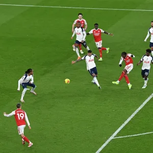 Arsenal v Tottenham Hotspur - Premier League