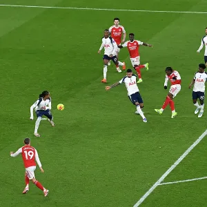 Arsenal v Tottenham Hotspur - Premier League