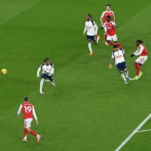 Arsenal v Tottenham Hotspur - Premier League