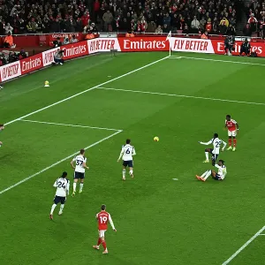 Arsenal v Tottenham Hotspur - Premier League