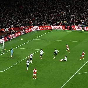 Arsenal v Tottenham Hotspur - Premier League