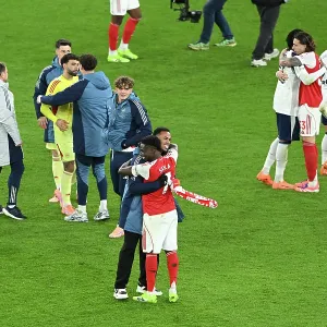 Arsenal v Tottenham Hotspur - Premier League