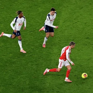 Arsenal v Tottenham Hotspur Print Arsenal v Tottenham Hotspur Print