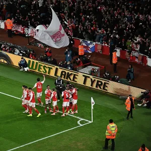 Arsenal v Tottenham Hotspur Print Arsenal v Tottenham Hotspur Print