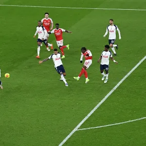 Arsenal v Tottenham Hotspur Print Arsenal v Tottenham Hotspur Print