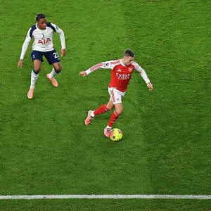 Arsenal v Tottenham Hotspur Print - November 23, 2023 Match Arsenal v Tottenham Hotspur Print - November 23, 2023 Match