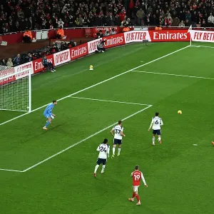Arsenal v Tottenham Hotspur Print - November 23, 2025 Arsenal v Tottenham Hotspur Print - November 23, 2025