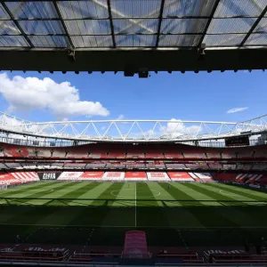 Arsenal v Villareal CF - UEFA Europa League Semi Final: Leg Two Arsenal v Villareal CF - UEFA Europa League Semi Final: Leg Two