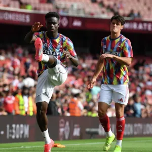 Arsenal v Villarreal - Pre-Season Friendly Arsenal v Villarreal - Pre-Season Friendly