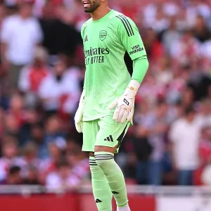 Arsenal v Villarreal - Pre-Season Friendly Arsenal v Villarreal - Pre-Season Friendly