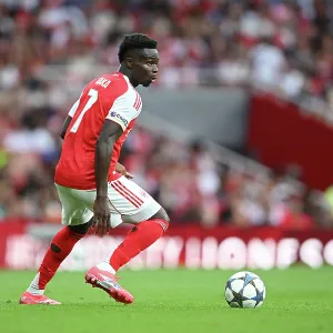 Arsenal v Villarreal - Pre-Season Friendly Arsenal v Villarreal - Pre-Season Friendly