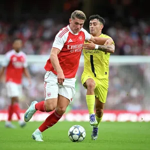 Arsenal v Villarreal - Pre-Season Friendly Arsenal v Villarreal - Pre-Season Friendly