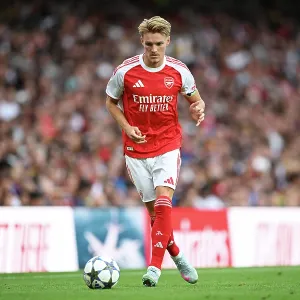 Arsenal v Villarreal - Pre-Season Friendly Arsenal v Villarreal - Pre-Season Friendly