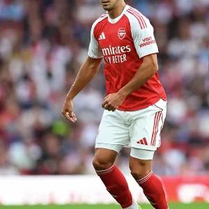 Arsenal v Villarreal - Pre-Season Friendly Arsenal v Villarreal - Pre-Season Friendly