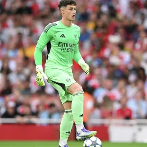 Arsenal v Villarreal - Pre-Season Friendly Arsenal v Villarreal - Pre-Season Friendly