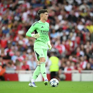 Arsenal v Villarreal - Pre-Season Friendly Arsenal v Villarreal - Pre-Season Friendly