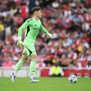 Arsenal v Villarreal - Pre-Season Friendly Arsenal v Villarreal - Pre-Season Friendly