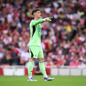 Arsenal v Villarreal - Pre-Season Friendly Arsenal v Villarreal - Pre-Season Friendly