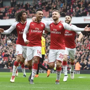 Arsenal v Watford - Premier League