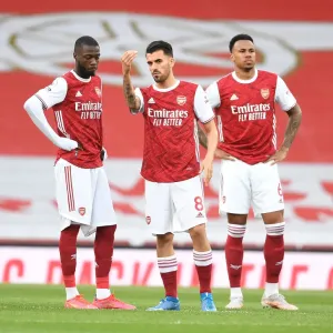 Arsenal v West Bromwich Albion - Premier League