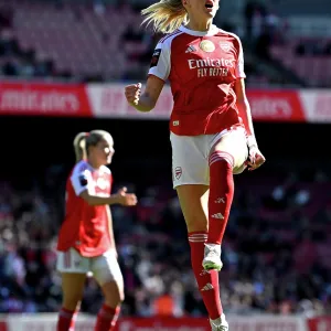 Arsenal v West Ham United - Barclays Women's Super League<br> Arsenal v West Ham United - Barclays Women's Super League