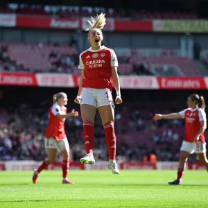 Arsenal v West Ham United - Barclays Women's Super League<br> Arsenal v West Ham United - Barclays Women's Super League