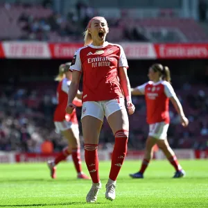 Arsenal v West Ham United - Barclays Women's Super League<br> Arsenal v West Ham United - Barclays Women's Super League
