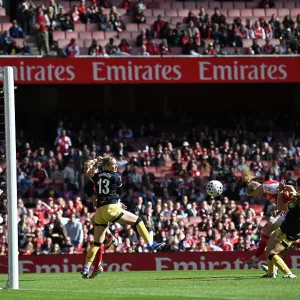 Arsenal v West Ham United - Barclays Women's Super League<br> Arsenal v West Ham United - Barclays Women's Super League