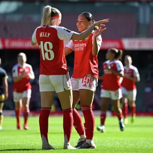 Arsenal v West Ham United - Barclays Women's Super League<br> Arsenal v West Ham United - Barclays Women's Super League
