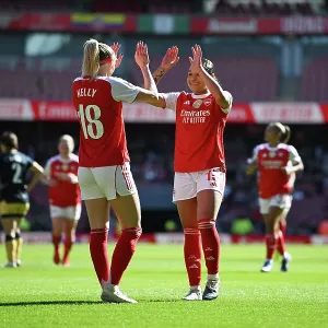 Arsenal v West Ham United - Barclays Women's Super League<br> Arsenal v West Ham United - Barclays Women's Super League