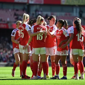 Arsenal v West Ham United - Barclays Women's Super League<br> Arsenal v West Ham United - Barclays Women's Super League