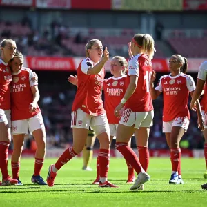 Arsenal v West Ham United - Barclays Women's Super League<br> Arsenal v West Ham United - Barclays Women's Super League