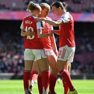 Arsenal v West Ham United - Barclays Women's Super League<br> Arsenal v West Ham United - Barclays Women's Super League