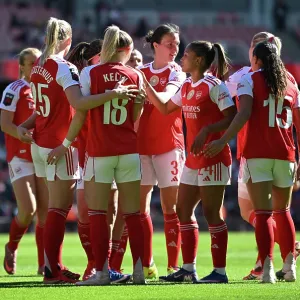 Arsenal v West Ham United - Barclays Women's Super League<br> Arsenal v West Ham United - Barclays Women's Super League