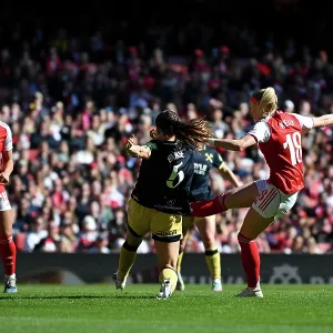 Arsenal v West Ham United - Barclays Women's Super League<br> Arsenal v West Ham United - Barclays Women's Super League