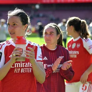 Arsenal v West Ham United - Barclays Women's Super League<br> Arsenal v West Ham United - Barclays Women's Super League