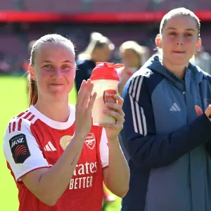 Arsenal v West Ham United - Barclays Women's Super League<br> Arsenal v West Ham United - Barclays Women's Super League