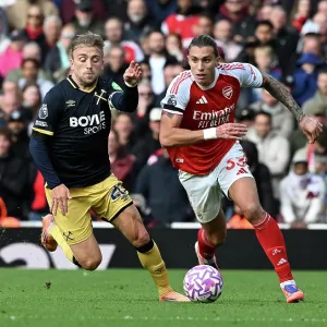Arsenal v West Ham United - Premier League