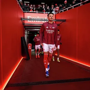 Arsenal v Wigan Athletic - Emirates FA Cup Fourth Round Arsenal v Wigan Athletic - Emirates FA Cup Fourth Round