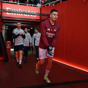 Arsenal v Wigan Athletic - Emirates FA Cup Fourth Round Arsenal v Wigan Athletic - Emirates FA Cup Fourth Round
