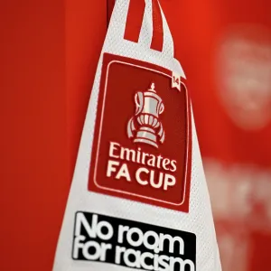 Arsenal v Wigan Athletic - Emirates FA Cup Fourth Round Arsenal v Wigan Athletic - Emirates FA Cup Fourth Round