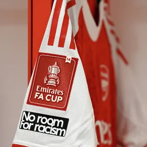 Arsenal v Wigan Athletic - Emirates FA Cup Fourth Round Arsenal v Wigan Athletic - Emirates FA Cup Fourth Round