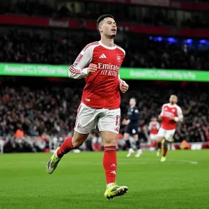 Arsenal v Wigan Athletic - Emirates FA Cup Fourth Round Arsenal v Wigan Athletic - Emirates FA Cup Fourth Round